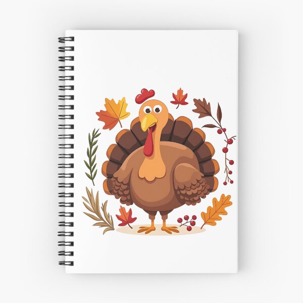 Item preview, Thanksgiving Turkey Feast designed and sold by VibeTCreations.