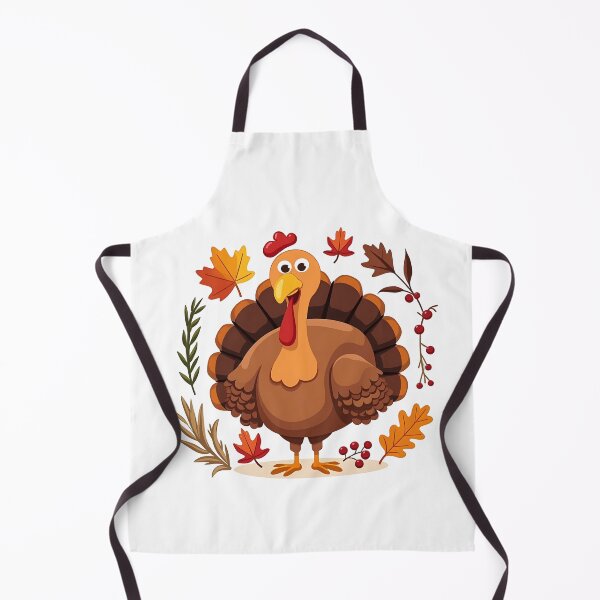 Item preview, Thanksgiving Turkey Feast designed and sold by VibeTCreations.