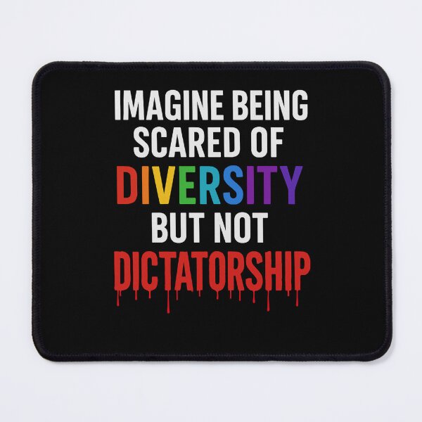 Item preview, Activist Protest T-Shirt – Funny Equality & Freedom Expression Diversity Design designed and sold by YourgiftShop.