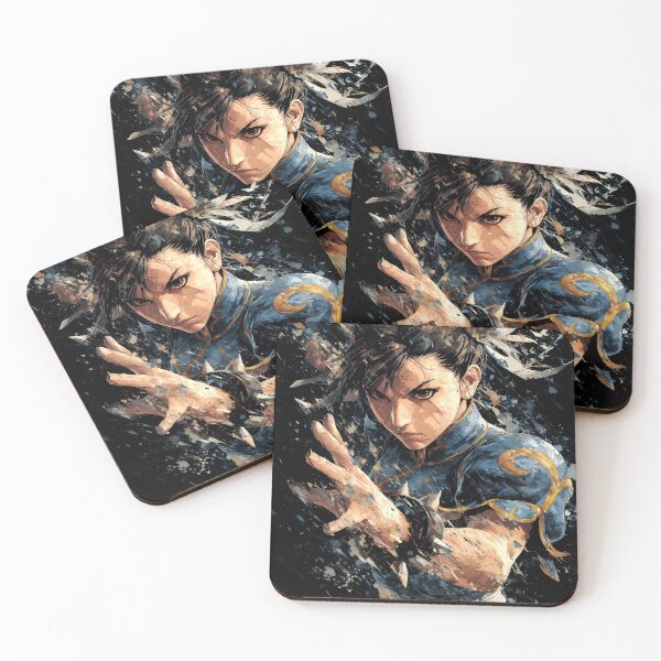Item preview, Lightning Kicks Enforcer: Thunderous Grace in the Arena designed and sold by Senpaiwaves.