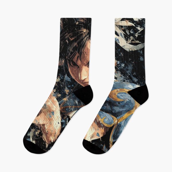 Item preview, Lightning Kicks Enforcer: Thunderous Grace in the Arena designed and sold by Senpaiwaves.