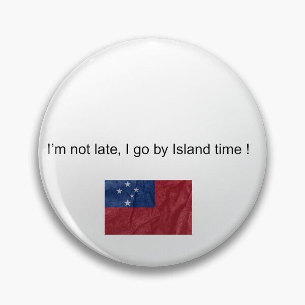 Item preview, Island Time designed and sold by PalmPrintStudio.