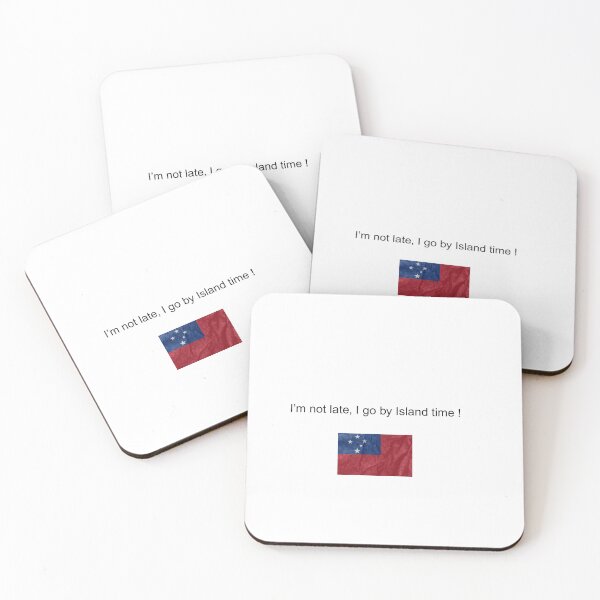 Item preview, Island Time designed and sold by PalmPrintStudio.