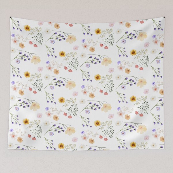 Item preview, flower garden designed and sold by Crushonnature.