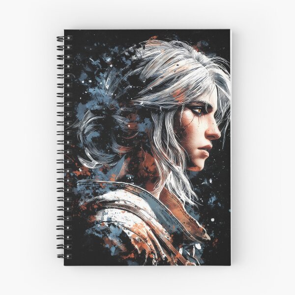 Item preview, Ashen-Haired Wanderer: Elder Portal Slash in Twilight Realms designed and sold by Senpaiwaves.