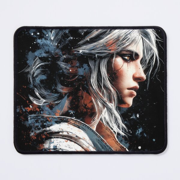 Item preview, Ashen-Haired Wanderer: Elder Portal Slash in Twilight Realms designed and sold by Senpaiwaves.