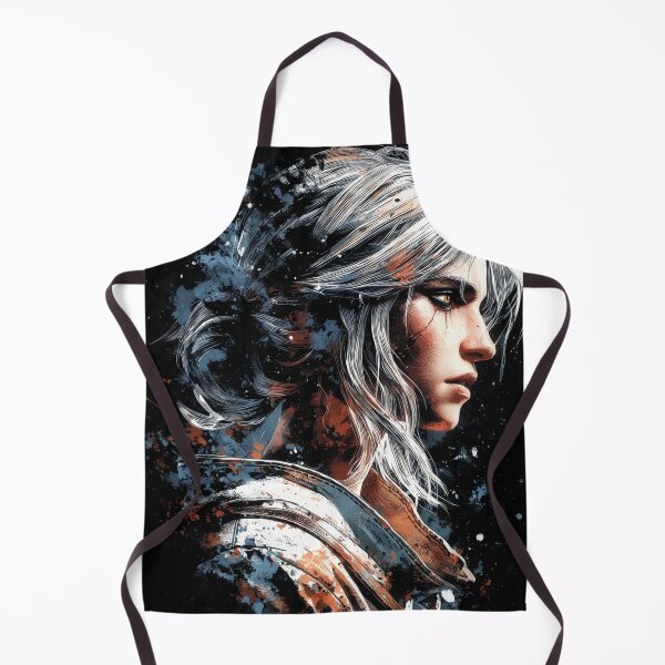 Item preview, Ashen-Haired Wanderer: Elder Portal Slash in Twilight Realms designed and sold by Senpaiwaves.