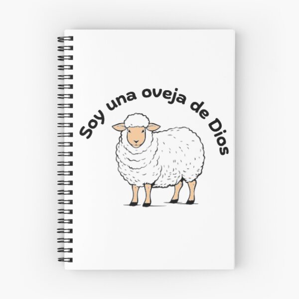 Artikelvorschau, Soy una oveja de Dios entworfen und verkauft von HAVVDEMS shop.