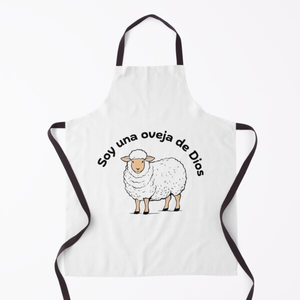 Item preview, Soy una oveja de Dios designed and sold by HAVVDEMS shop.