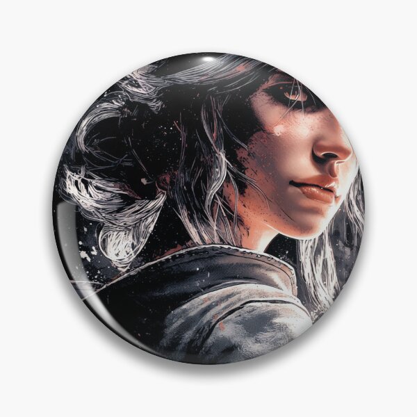 Item preview, Ashen-Haired Wanderer: Elder Portal Slash in Twilight Realms designed and sold by Senpaiwaves.