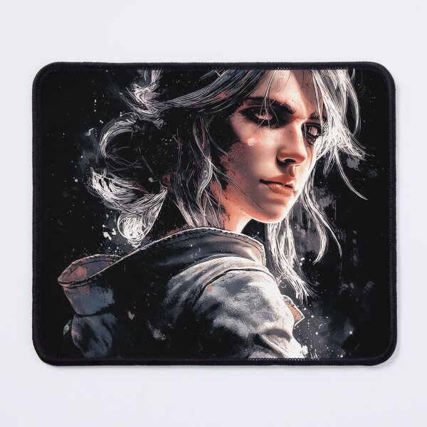 Item preview, Ashen-Haired Wanderer: Elder Portal Slash in Twilight Realms designed and sold by Senpaiwaves.