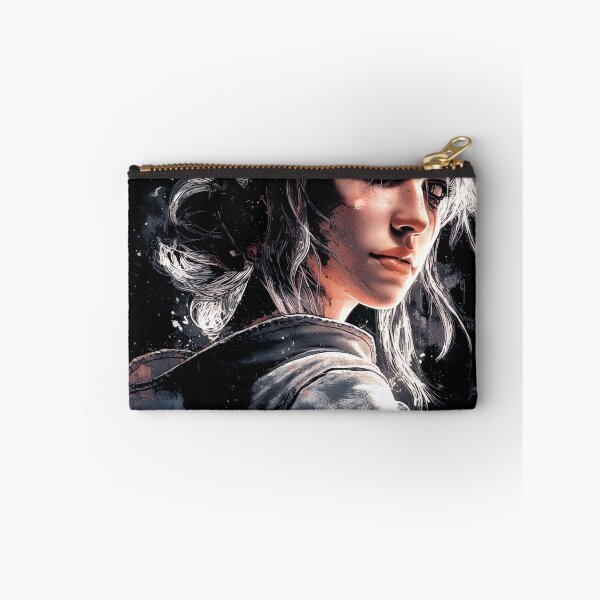 Item preview, Ashen-Haired Wanderer: Elder Portal Slash in Twilight Realms designed and sold by Senpaiwaves.