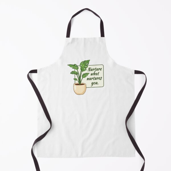 Item preview, NURTURE WHAT NURTURES YOU designed and sold by fetch-it-studio.