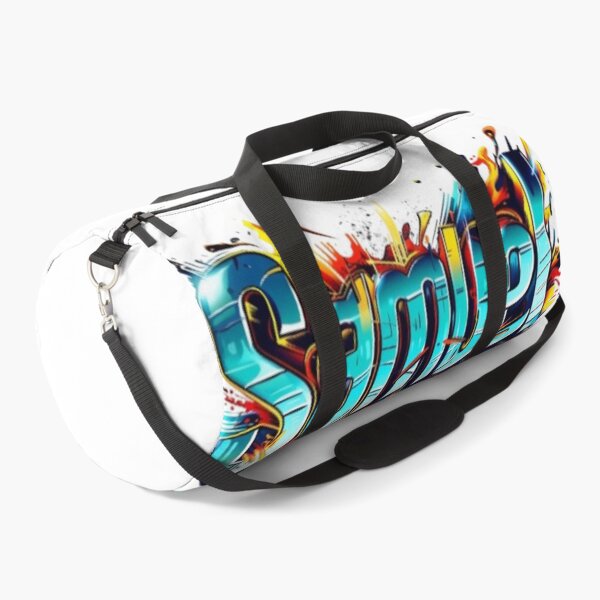 Item preview, Samuel Graffiti Style Name Art – Urban Street Design designed and sold by AlexLineArt.