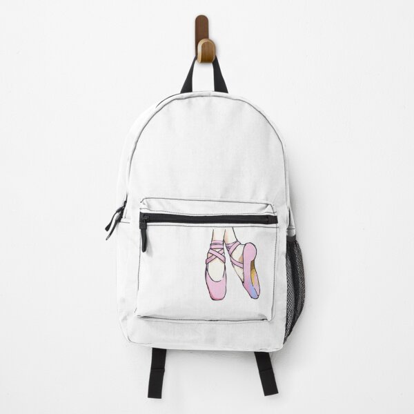 Item preview, Pink ballet shoes designed and sold by Glenbobagins.
