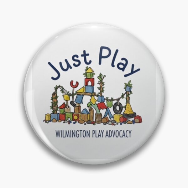 Item preview, Just Play Wilmington Play Advocacy designed and sold by Wilm-Sudbury.