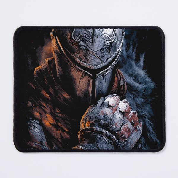 Item preview, Cursed Armored Sentinel: Bonfire Vigil in Forsaken Depths designed and sold by Senpaiwaves.
