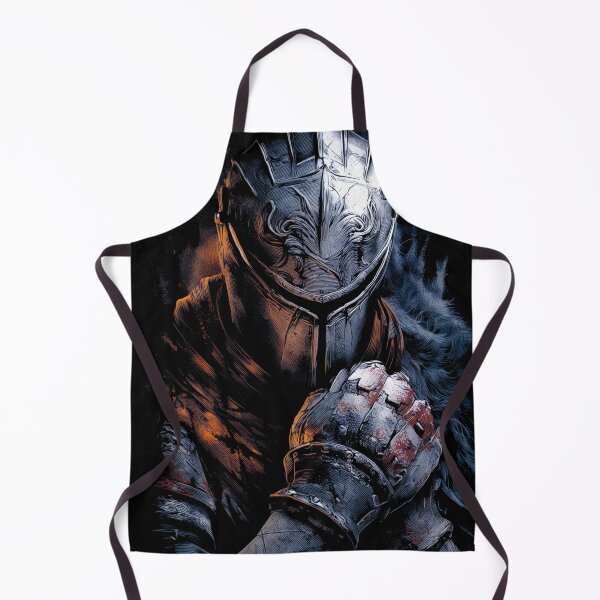 Item preview, Cursed Armored Sentinel: Bonfire Vigil in Forsaken Depths designed and sold by Senpaiwaves.