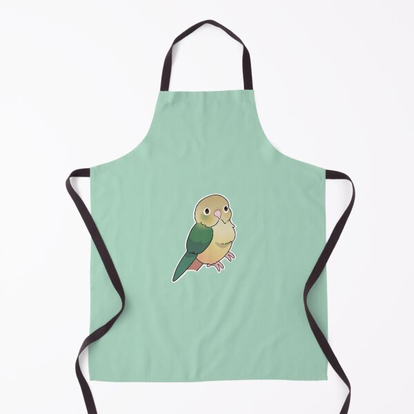 Item preview, Turquoise cinnamon green cheek conure designed and sold by Blueberry-b1rd.