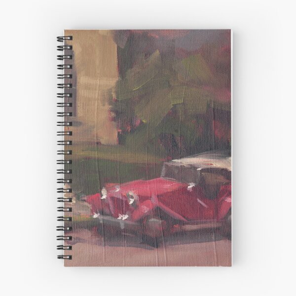 Item preview, Linden Cars designed and sold by Leslie Cole.