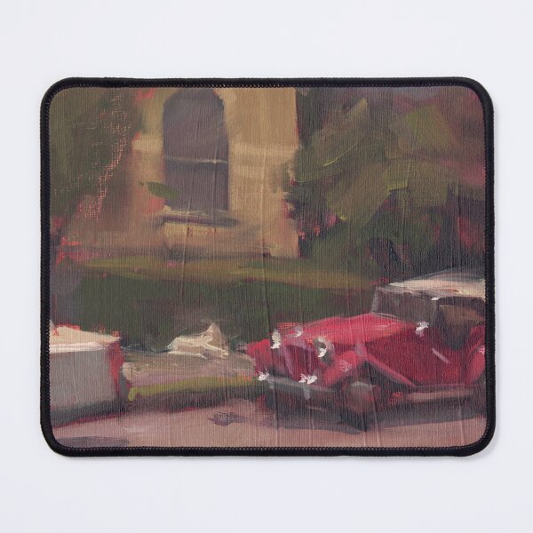 Item preview, Linden Cars designed and sold by Leslie Cole.
