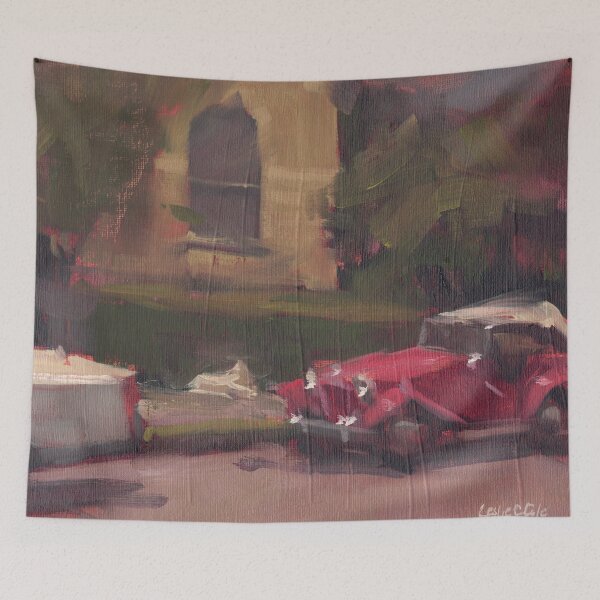 Item preview, Linden Cars designed and sold by Leslie Cole.