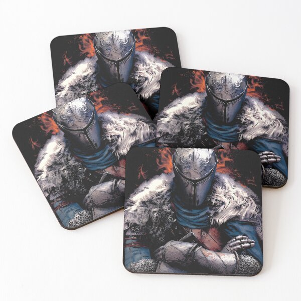 Item preview, Cursed Armored Sentinel: Bonfire Vigil in Forsaken Depths designed and sold by Senpaiwaves.