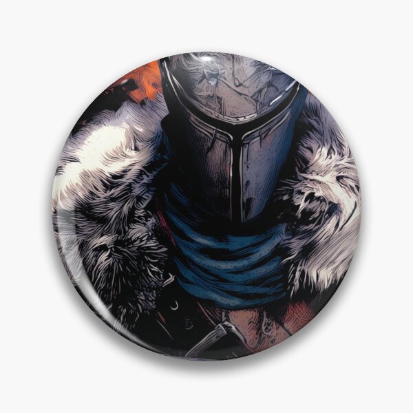 Item preview, Cursed Armored Sentinel: Bonfire Vigil in Forsaken Depths designed and sold by Senpaiwaves.
