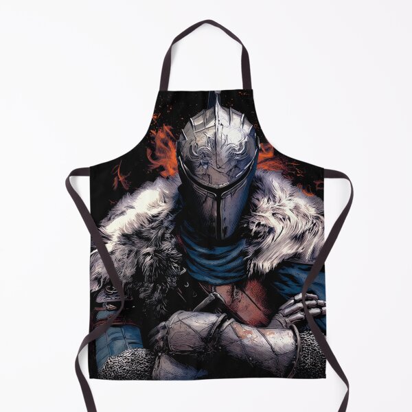 Item preview, Cursed Armored Sentinel: Bonfire Vigil in Forsaken Depths designed and sold by Senpaiwaves.