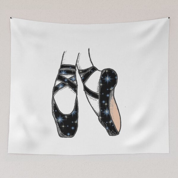 Item preview, Sparkly shoes designed and sold by Glenbobagins.