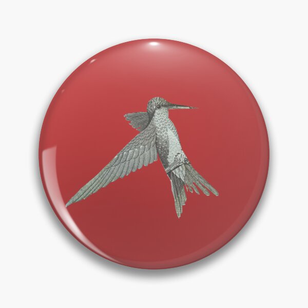Item preview, Colibri  designed and sold by MAMA LXXVIII: Art by Marsailhe Milward.