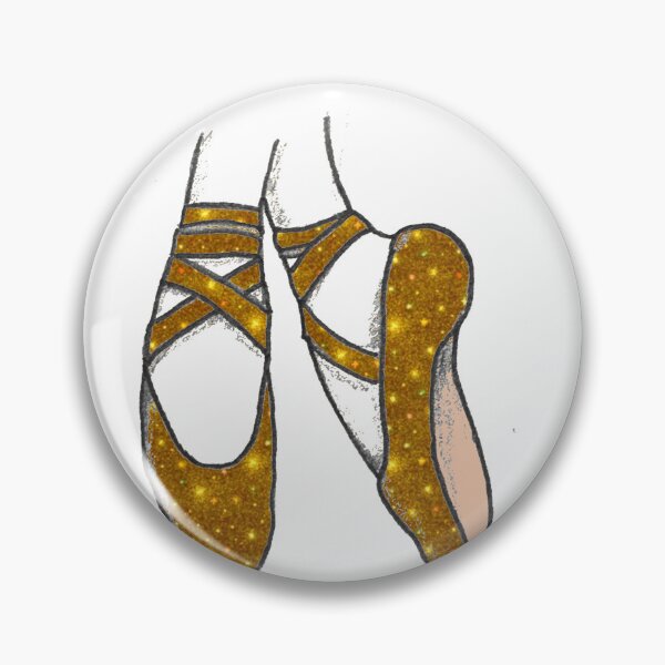 Item preview, Golden feet designed and sold by Glenbobagins.