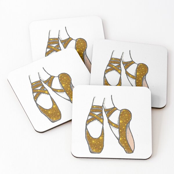 Item preview, Golden feet designed and sold by Glenbobagins.