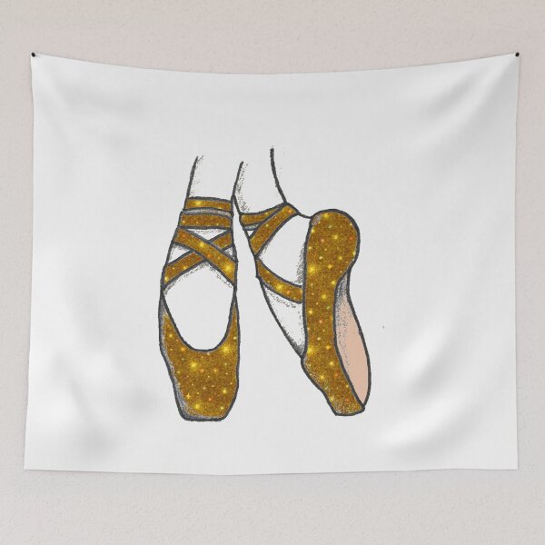 Item preview, Golden feet designed and sold by Glenbobagins.