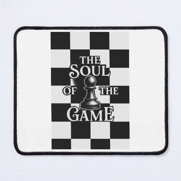 Item preview, Pawn: "Soul of the Game" designed and sold by JayVisionz.