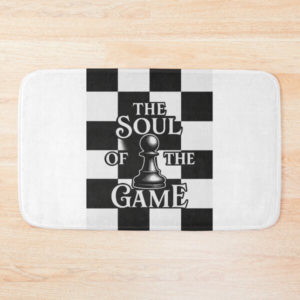 Item preview, Pawn: "Soul of the Game" designed and sold by JayVisionz.