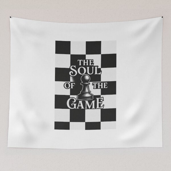 Item preview, Pawn: "Soul of the Game" designed and sold by JayVisionz.