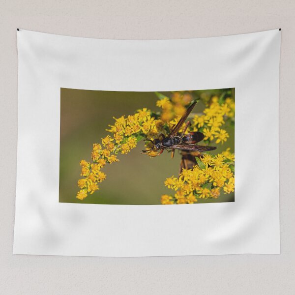 Item preview, Wasp at Work designed and sold by Eyecbeauty.