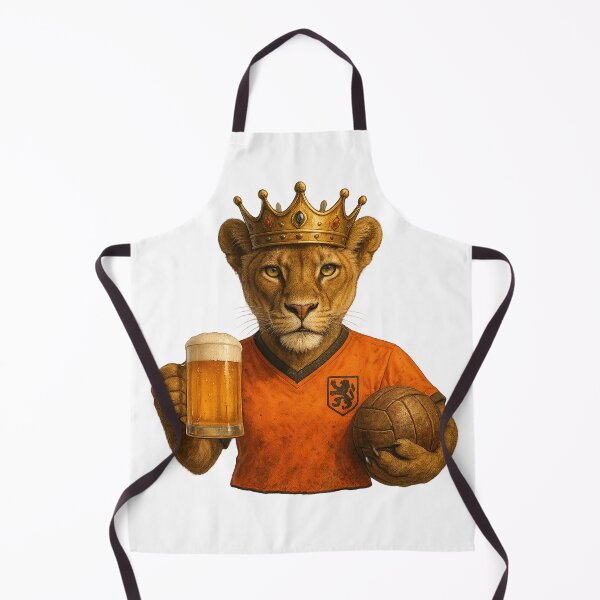 Item preview, Wk - Oranje of EK jij bent erbij! designed and sold by Zouky.art.