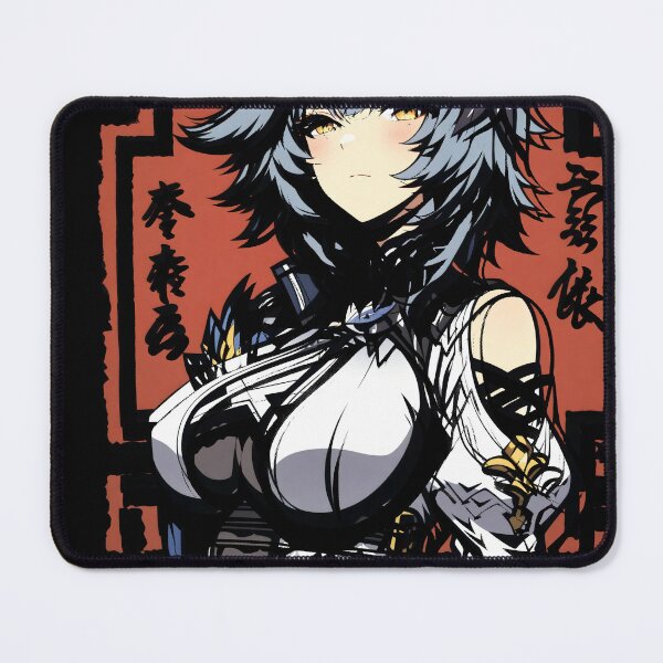 Item preview, Eula Lawrence: Cryo Noblewoman's Vengeful Waltz Genshin Impact designed and sold by Senpaiwaves.