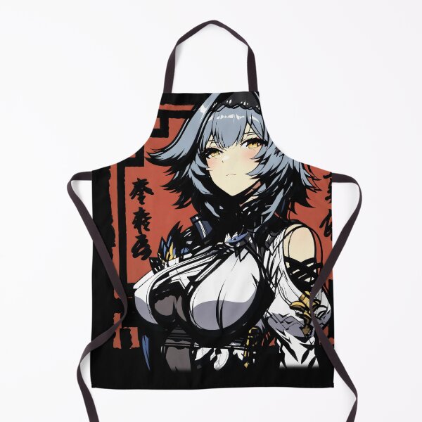 Item preview, Eula Lawrence: Cryo Noblewoman's Vengeful Waltz Genshin Impact designed and sold by Senpaiwaves.