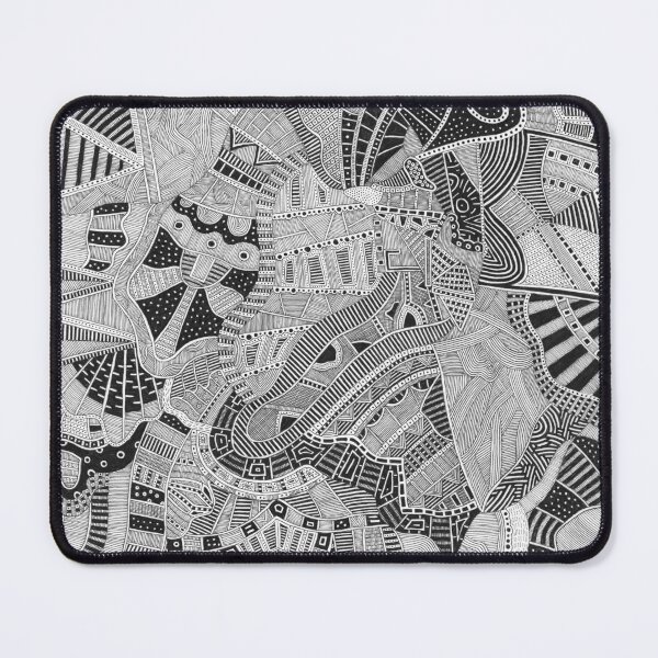 Item preview, Complex City designed and sold by nickdrakedraws.