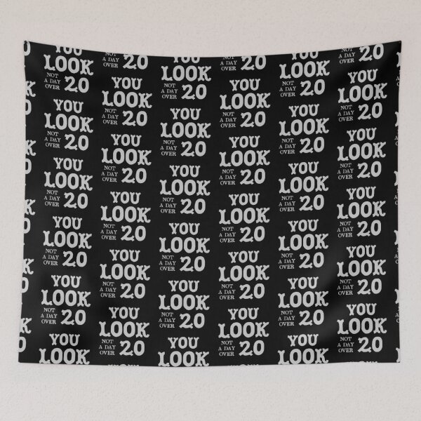 Item preview, You look not a day over 20  designed and sold by jazzydevil.