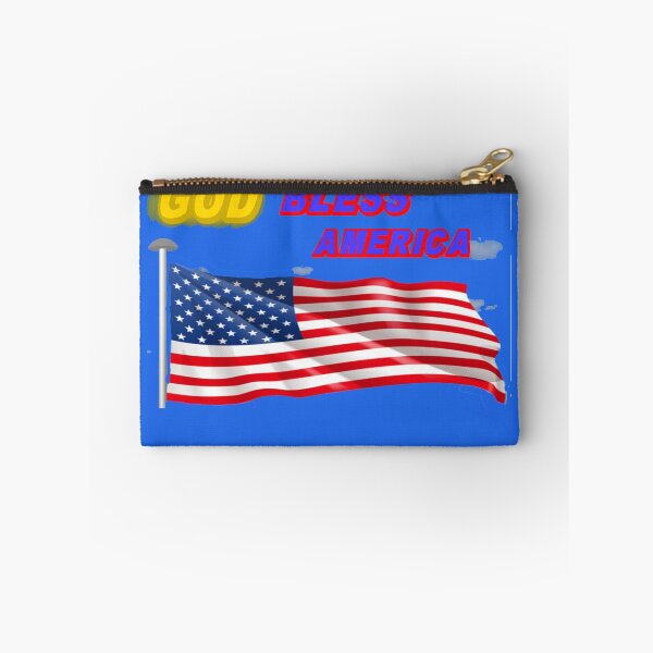 Item preview, GOD Bless America designed and sold by Timothy Forder.