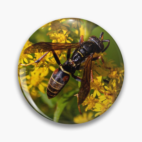 Item preview, Wasp from Above designed and sold by Eyecbeauty.