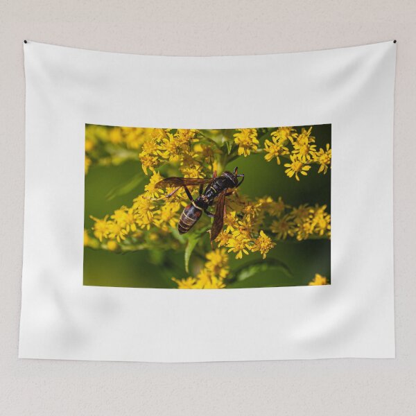 Item preview, Wasp from Above designed and sold by Eyecbeauty.