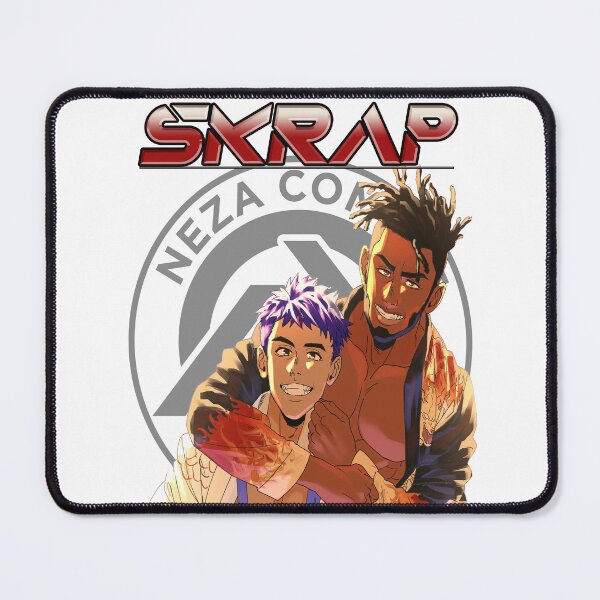 Item preview, The Student and the Teacher designed and sold by Skrap | The Comic.