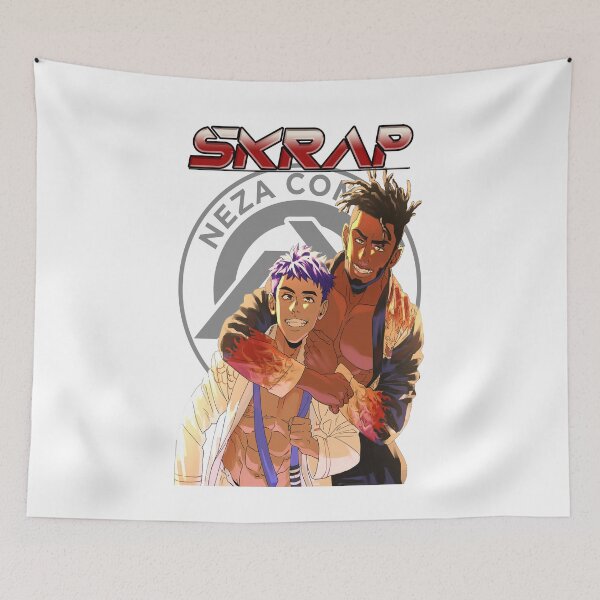 Item preview, The Student and the Teacher designed and sold by Skrap | The Comic.