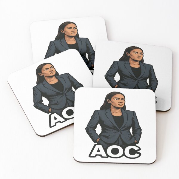 Item preview, AOC Pantsuit Portrait designed and sold by Owcomm.