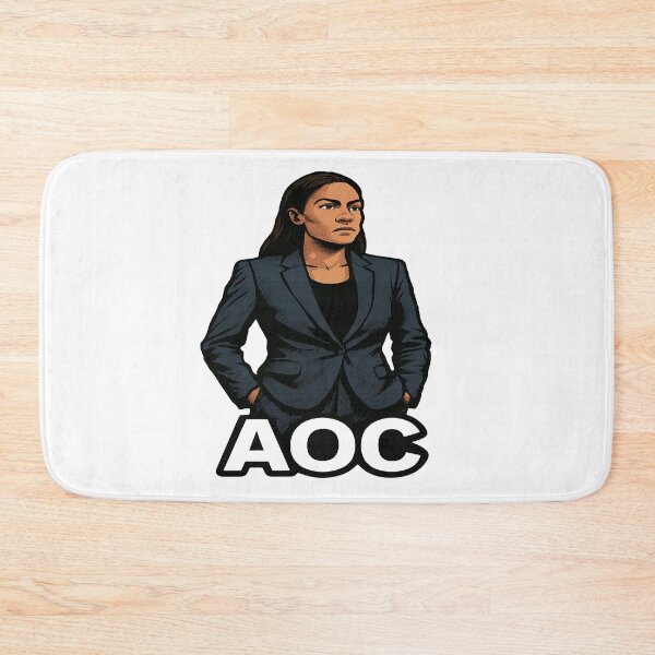 Item preview, AOC Pantsuit Portrait designed and sold by Owcomm.